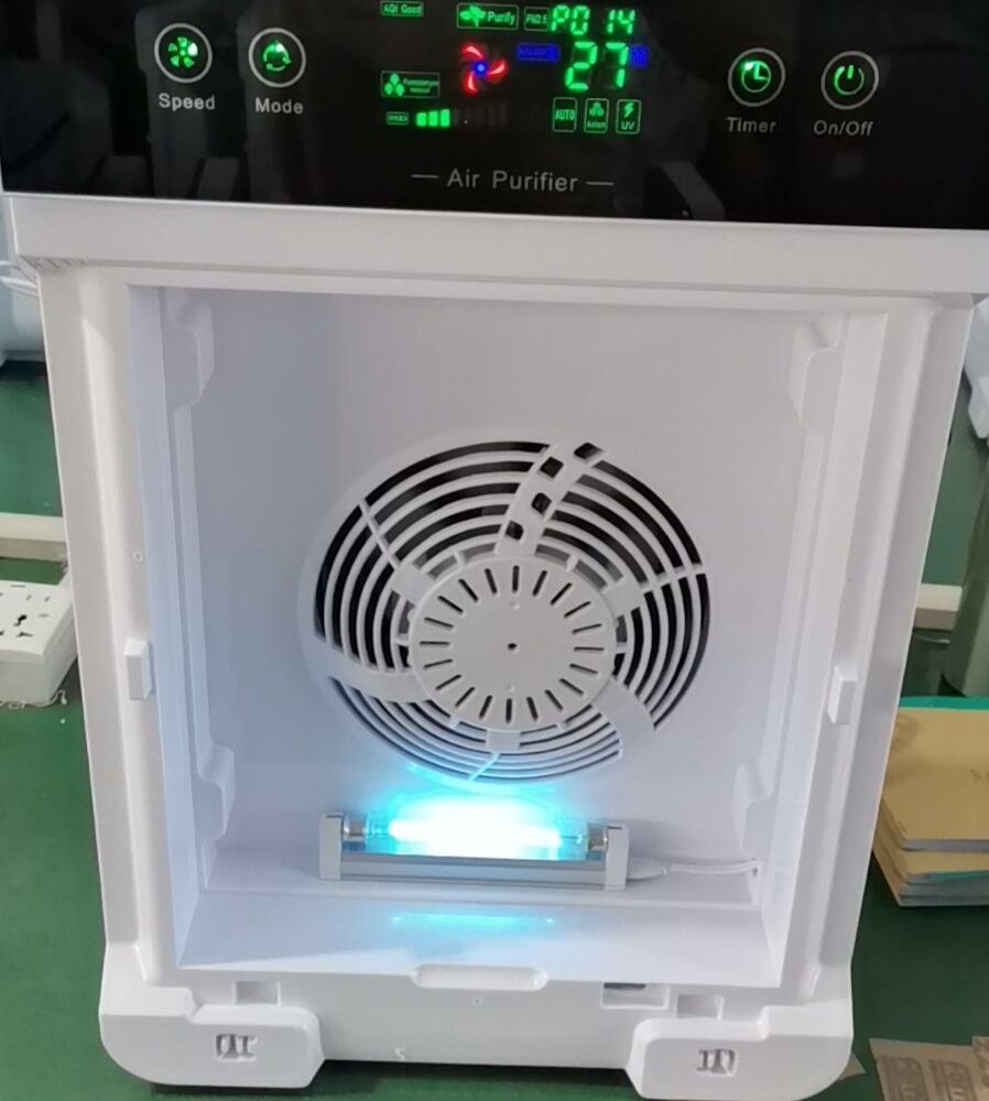 UV optional