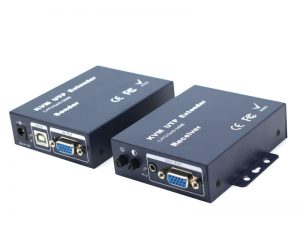 Accesorii rețele Mini KVM extender Allektros KVM-300
