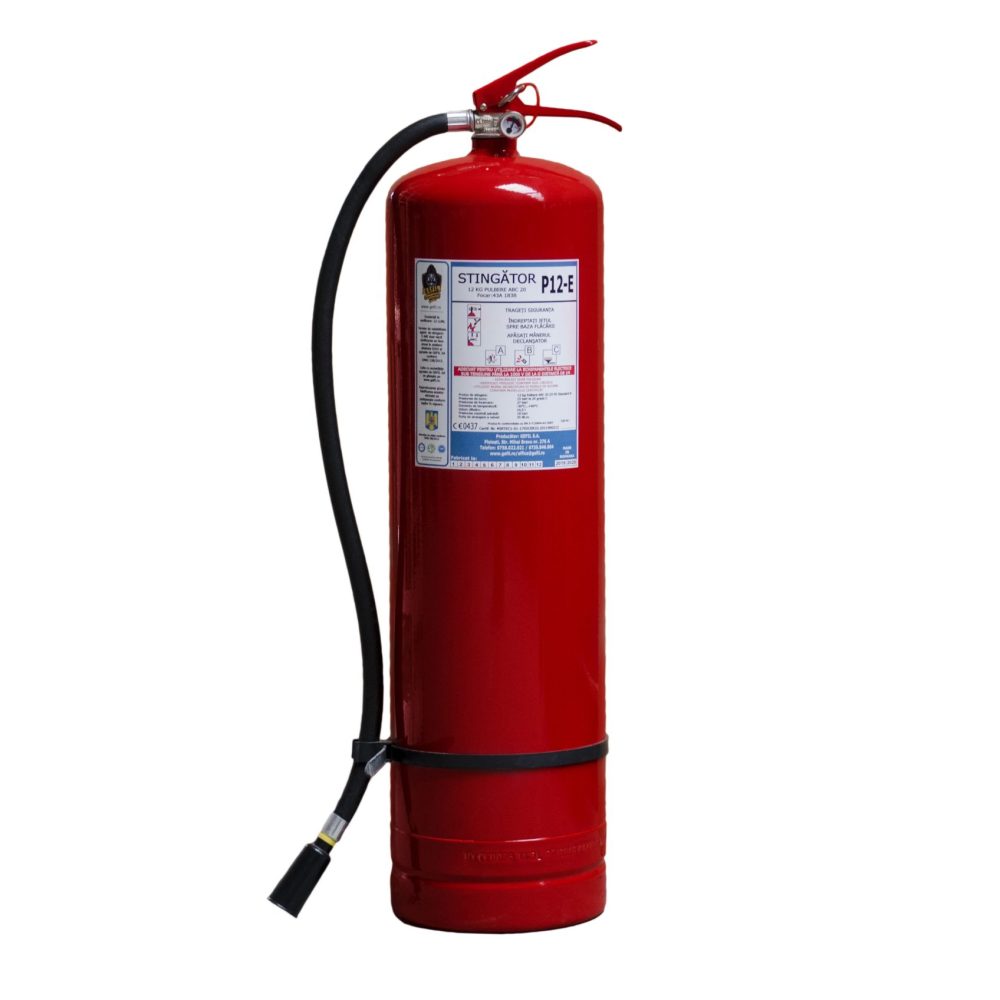 Pulbere Stingator P12 Stingator P12