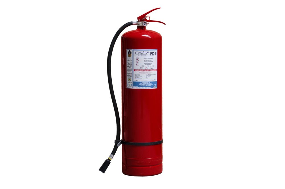 Pulbere Stingator P12