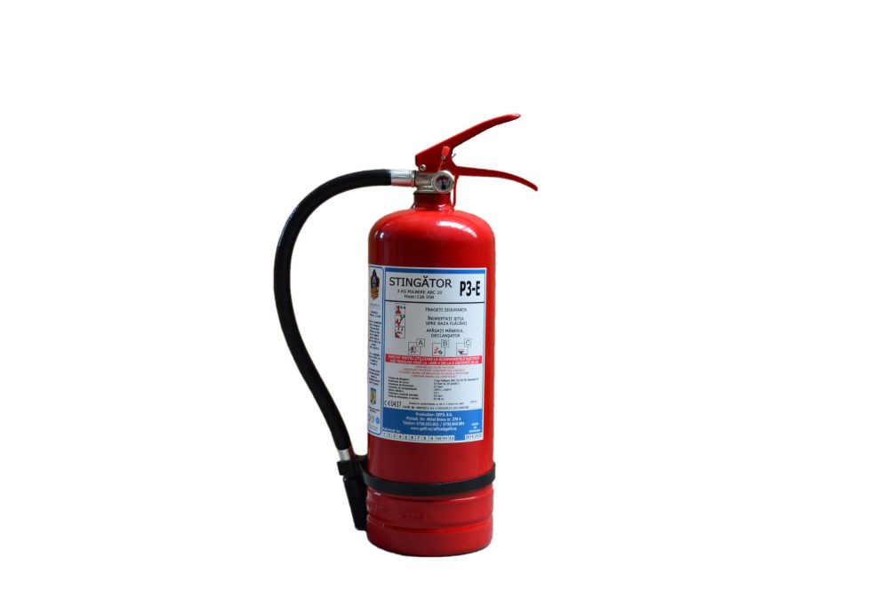 Pulbere Stingator P3 Pulbere Stingator P3