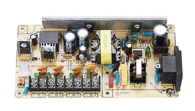 Accesorii Sursă de alimentare cu backup 12V 5A