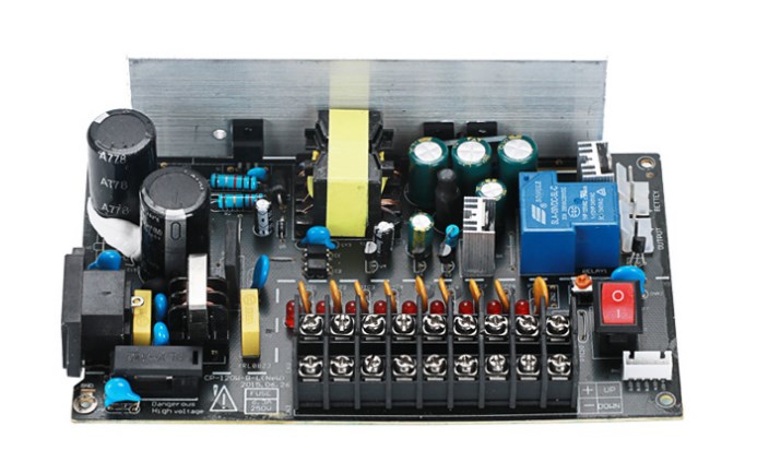 Accesorii Sursa de alimentare cu backup 12V 15A