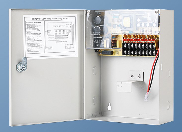 Accesorii Surse de alimentare cu backup 12V 10A