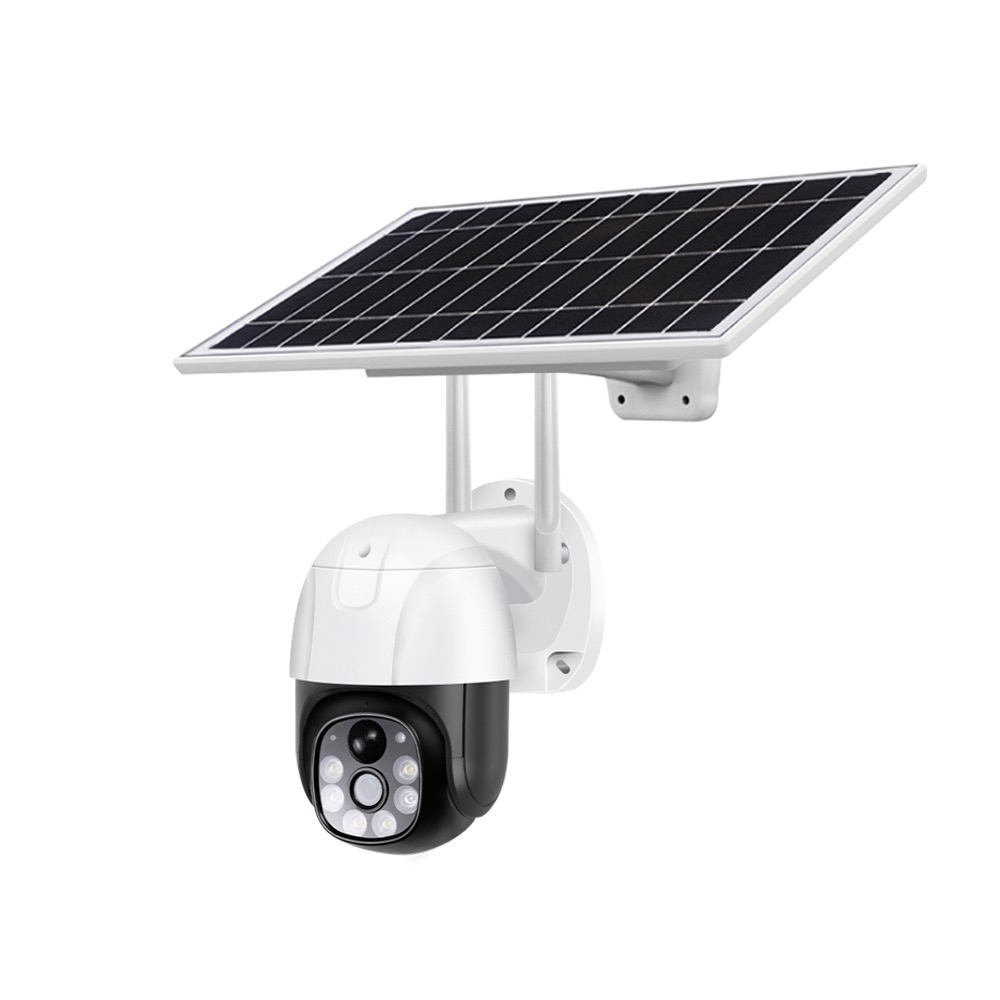 Sisteme de securitate Cameră cu panou solar Fuvision S41