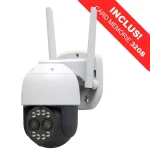Sisteme Video Sistem de supraveghere video WIFI 5MP Fuvision N4-1